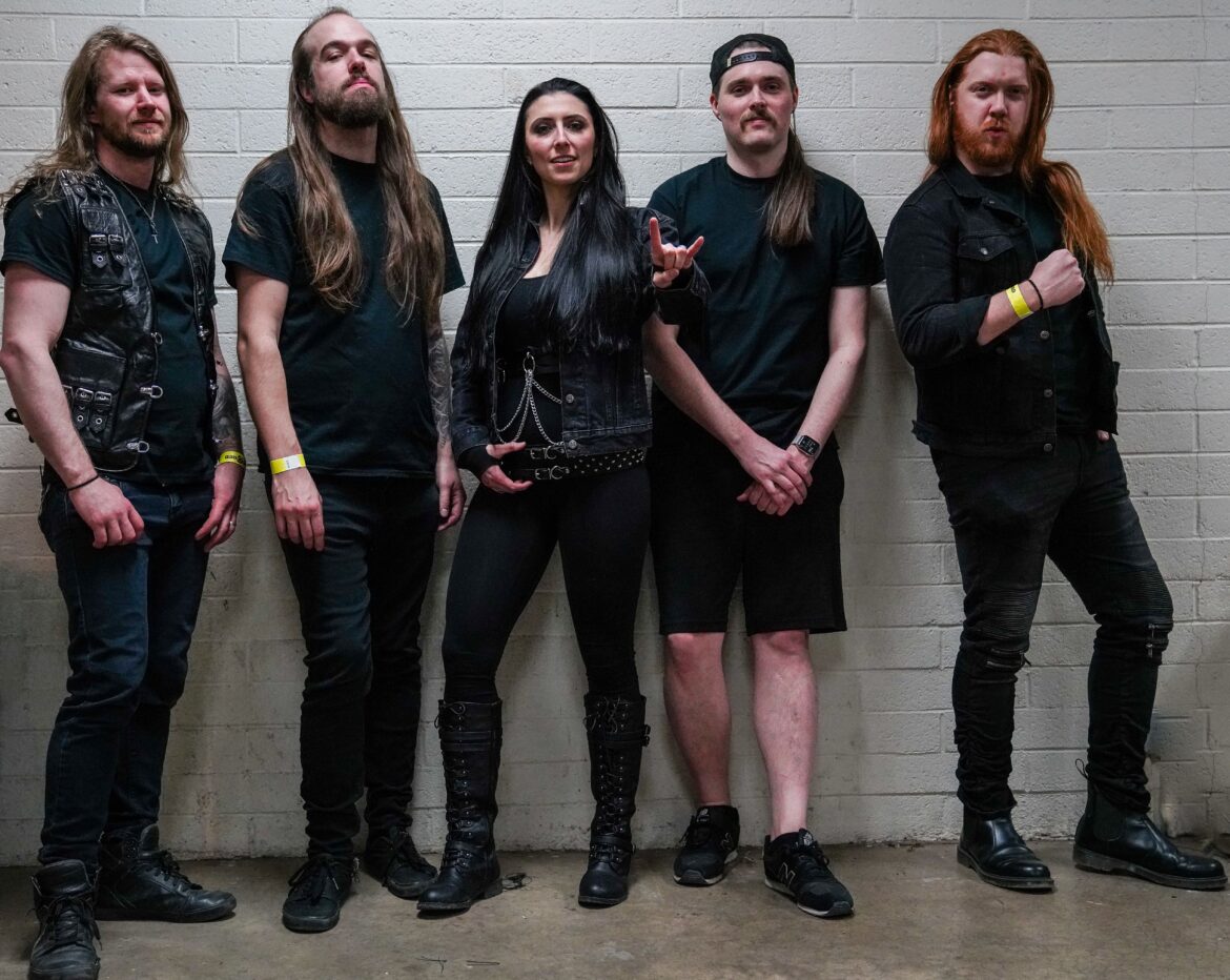 Unleash The Archers