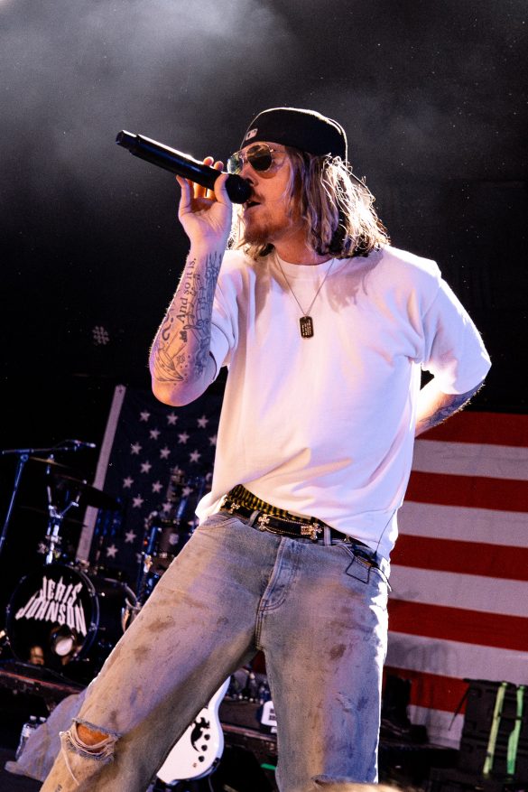 Jeris Johnson 31726-4